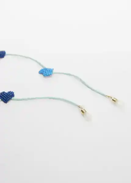 Gadgets Hearts Azul Talla 99 Niñas Mango