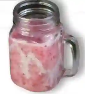 Frappe de Fruta en Leche