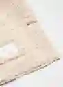 Abrigo Carlo Camel Talla 72 Niños Mango