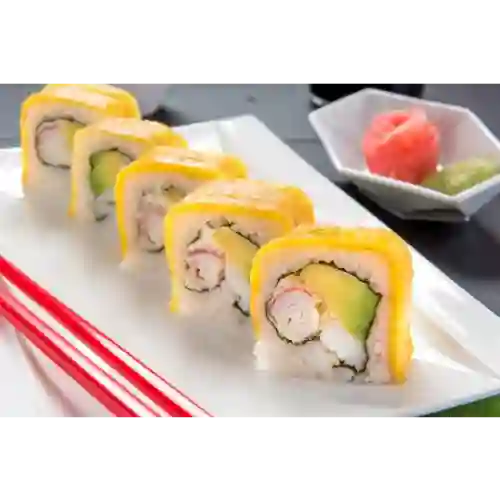 Tuna Dragón Roll