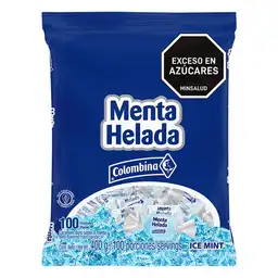 Menta Helada 100 Und
