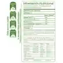 Taeq Bebida Aloe Lychee Sin Azucar