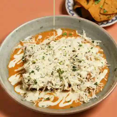 Enchilada Roja