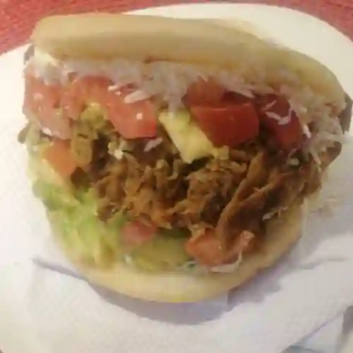 Arepa Llanera