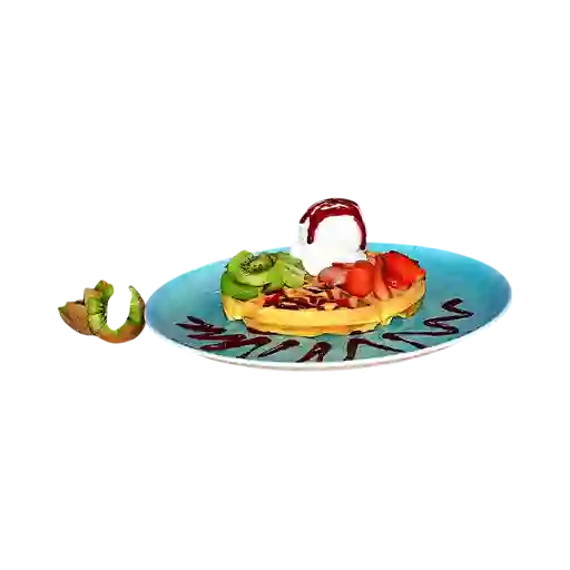Waffle Tradicional