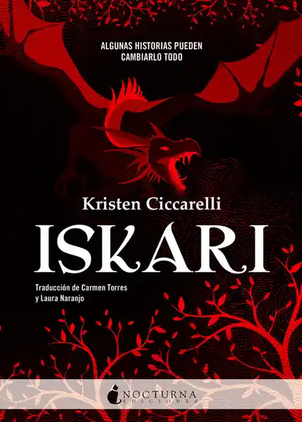 Iskari - Kristen Ciccarelli