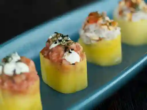 Gunkan de Mango Biche