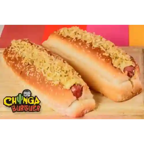 Duo Hot Dog Clásico + Gasesa