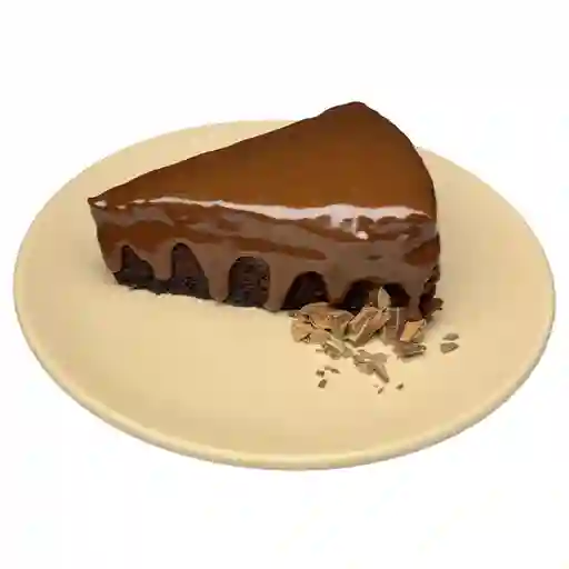 Torta de chocolate - 1 porción