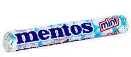 Mentos Caramelo Masticable Sabor Menta