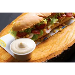 Sandwich Ranchero Junor