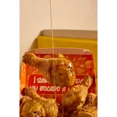 Bombo Alitas X4