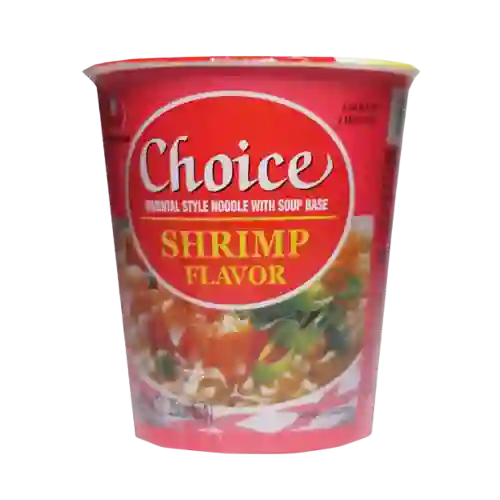 Choice Camaron Cup