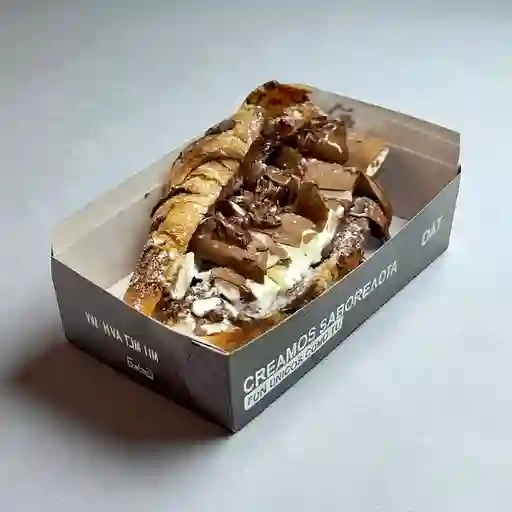 Croissant de Jet