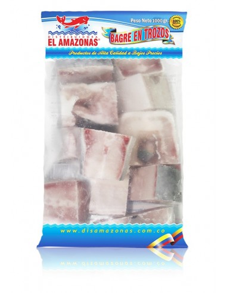 El Amazonas Bagre Surticarnes 600 g