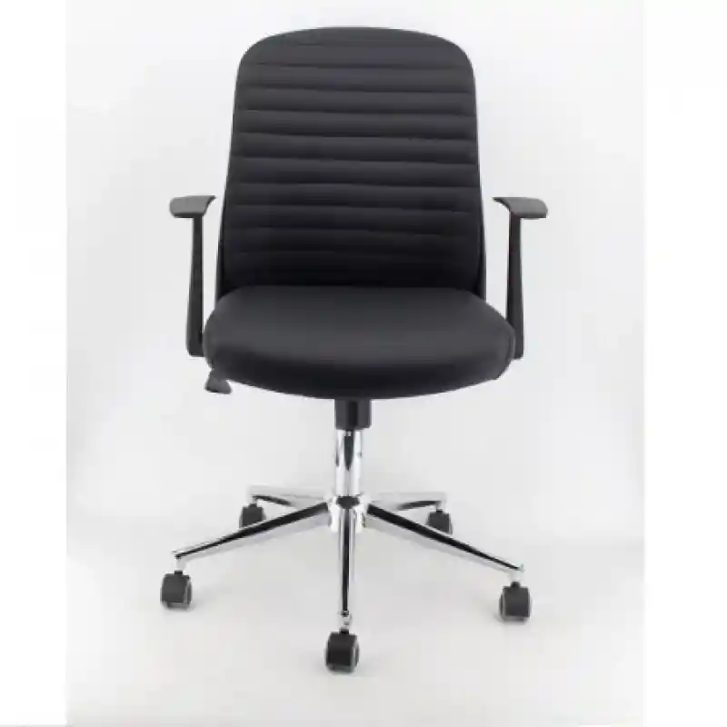 Silla Escritorio Expressions CS-2150 - Negro