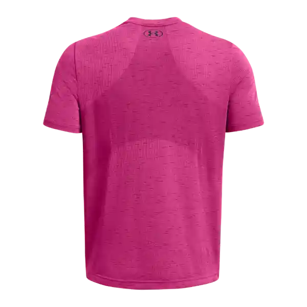 Under Armour Camiseta Vanish Seamless Hombre Negro Talla LG