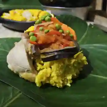 Tamal de la Abuela