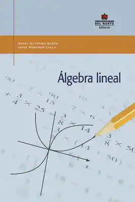 Álgebra Lineal - Ismael Gutiérrez García/ Jorge Robinson Evilla