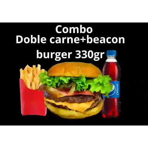 Combo Doble Carne+beacon 330Gr