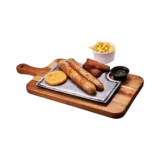 Plato de Chorizo Artesanal