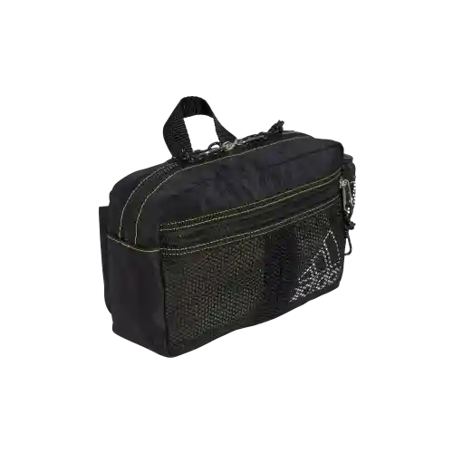 Adidas Canguro Originals Waistbag Lifestyle Unisex Negro T NS
