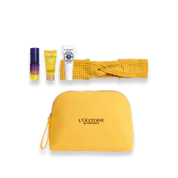 Kit Facial Para Ella L'Occitane