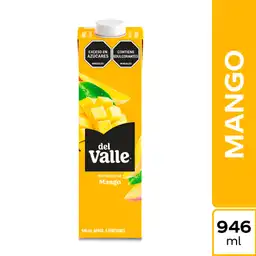 Del Valle Jugo Frutal Mango 946 mL