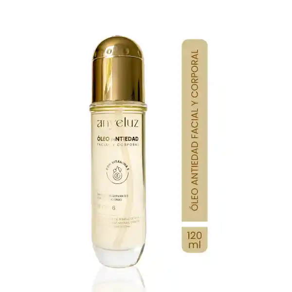 Anyeluz Óleo Antiedad PT015