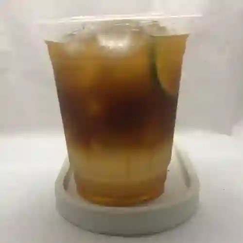 Limonada de Cafe con Miel