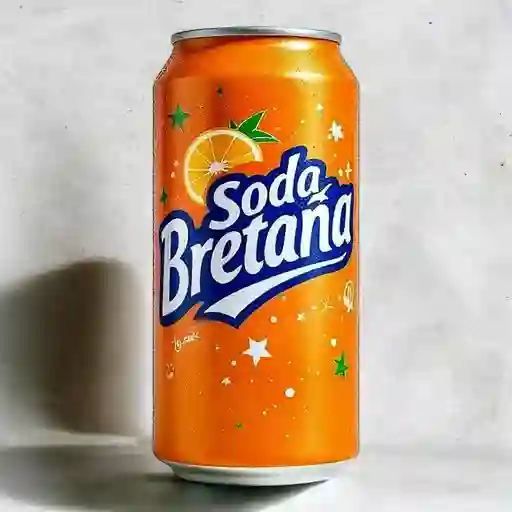 Soda Bretaña 300 ml
