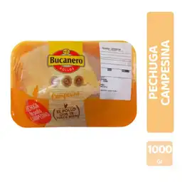 Bucanero Pechuga Campesina