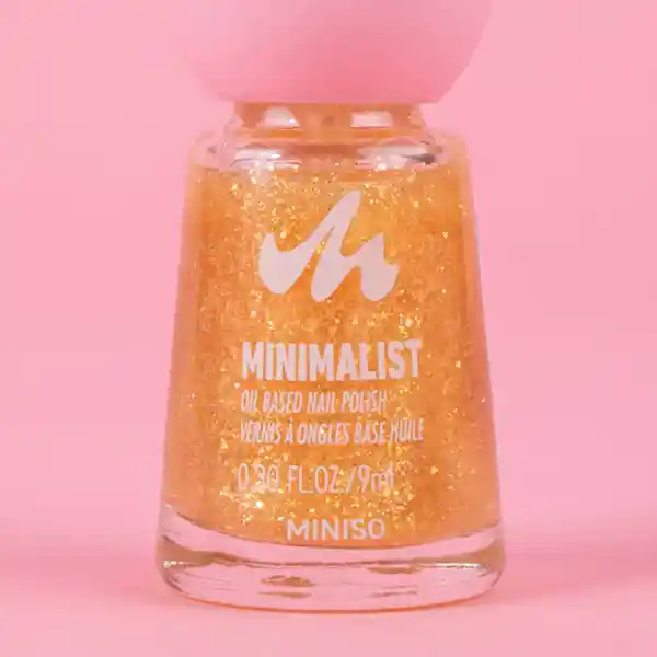 Esmalte de Uñas a Base de Aceite Serie Minimalist 37 Miniso