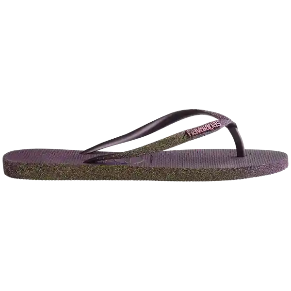 Sandalias Sparkle II Berenjena Talla 42 4146937 Havaianas