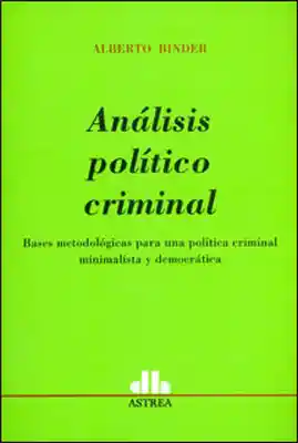 Análisis político criminal