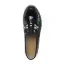 Croydon Mocasines Anyelin Mujer Negro Talla 36