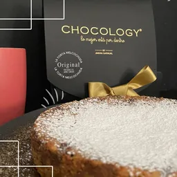 Torta Chunks de Chocolate Personal