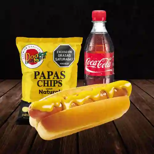 2 Combo Dogger