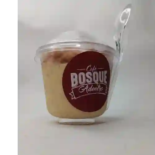 Mini Postre de Maracuya