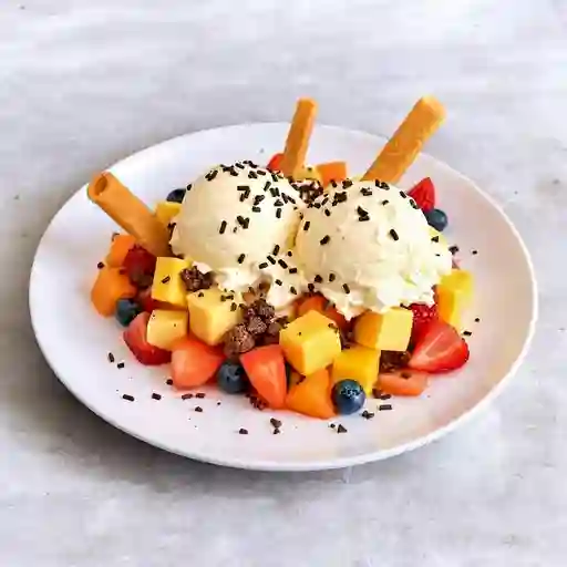ENSALADA DE FRUTAS Especial