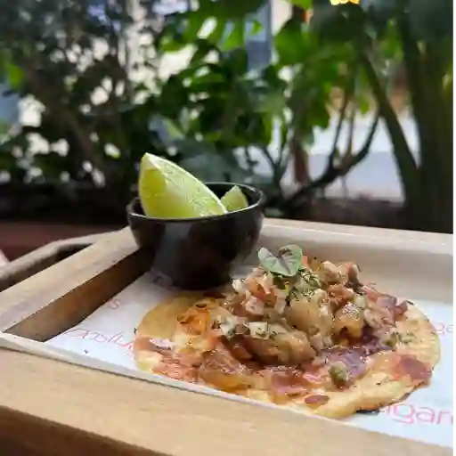 Tacos de carnitas (x2)