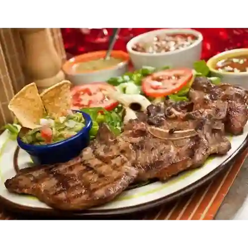 Carne Al Carbon de Cerdo Estilo Mexicano