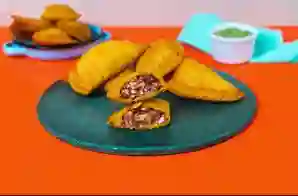 Empanada Vegana