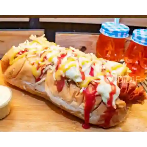 2X1 choriperro