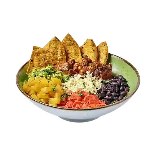 Bowl Pollo Desmechado