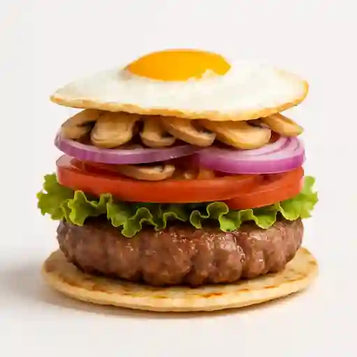 Hamburguesa Torti Burger