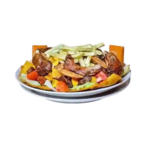 Picada Carnívora