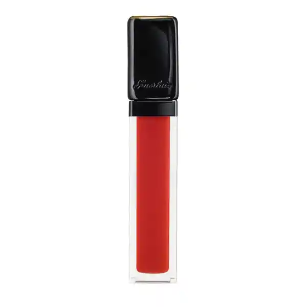 Guerlain Labial Kisskiss Liquid L368 Charming Matte 5.8 Ml