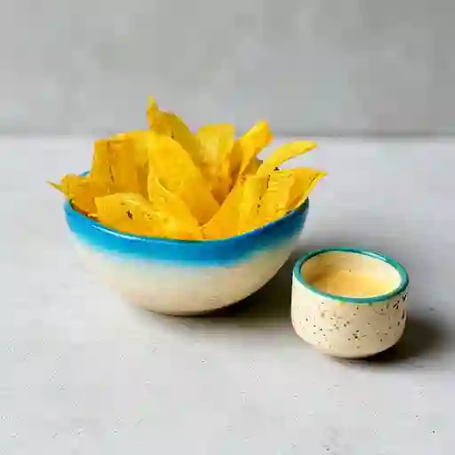 Chips de Plátano