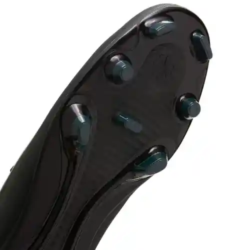 Nike Guayos Vapor 16 Club Para Fútbol Hombre Negro Talla 9.5